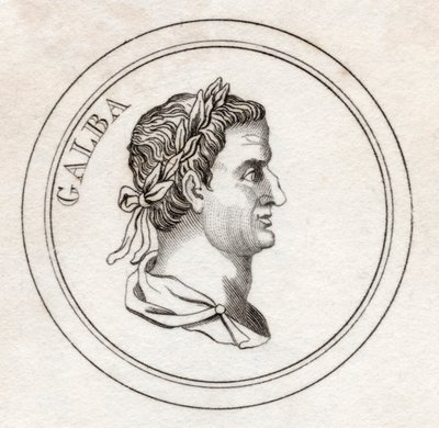 Servius Sulpicius Galba, fra 