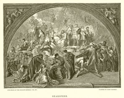 Shakespeare av English School
