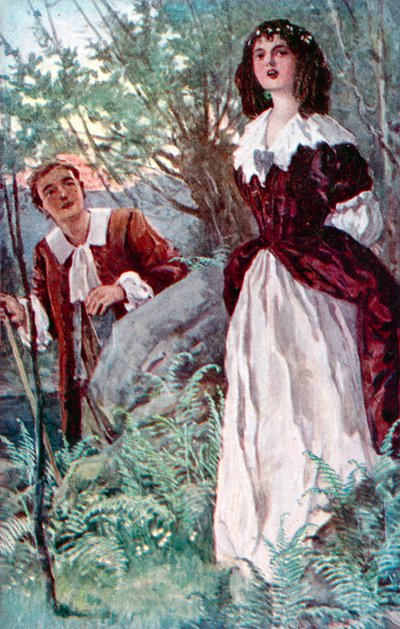 "Sie kam zu mir" von English School