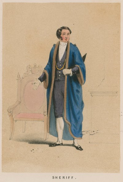 Sheriff av English School
