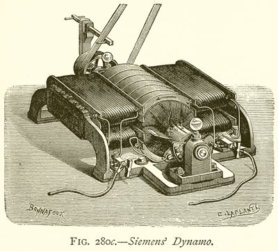 siemens dynamo av English School
