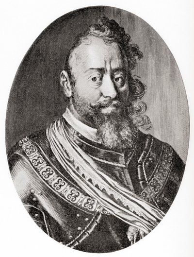 Sigismund Báthory, Fürst von Siebenbürgen, aus 