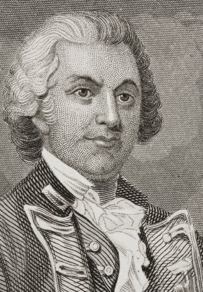 Silas Talbot, från 