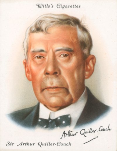 Sir Arthur Quiller-Couchswed av English School