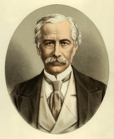 Sir Bartle Frereswed av English School