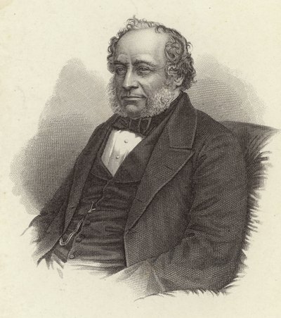 Sir Charles Barry av English School