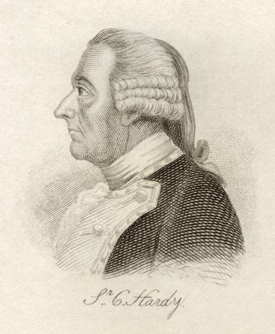 Sir Charles Hardy, från 