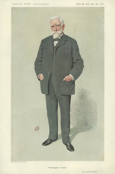 Sir Charles Holcroft av English School