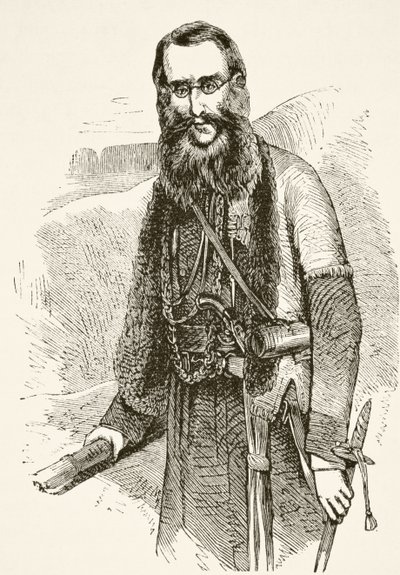 Sir Charles Napier, från 