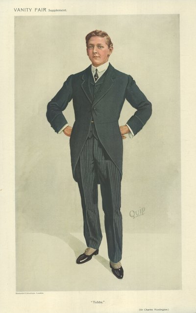 Sir Charles Philip Huntington av English School