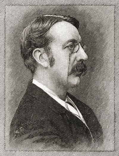 Sir Charles Villiers Stanford av English School