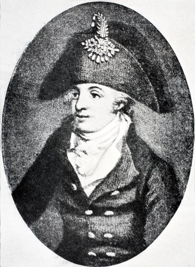 Sir Charles Warre Malet av English School