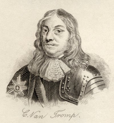 Sir Cornelis Martinus Tromp, från 