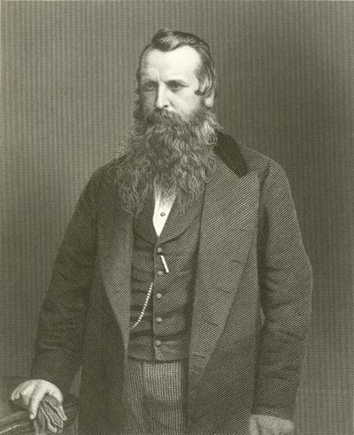 Sir Francis Crossley, Bart av English School