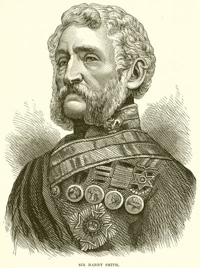 Sir Harry Smith av English School
