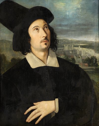Sir Henry Slingsby, ca 1595-1600 av English School