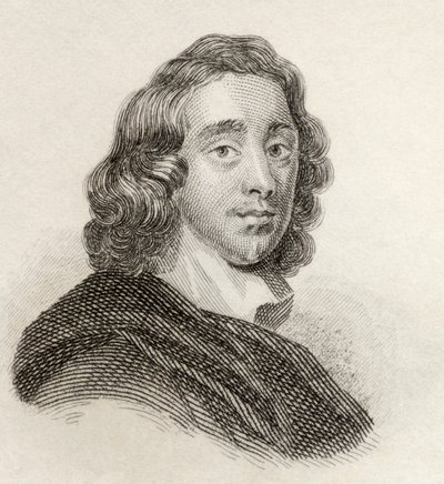 Sir Henry Vane av English School