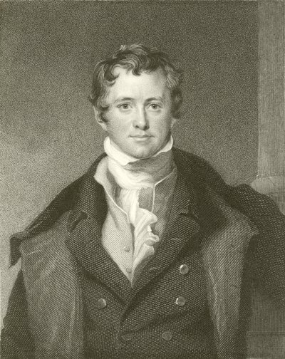 Sir Humphrey Davy av English School