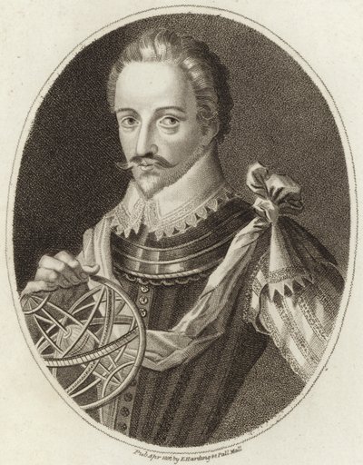 Sir Humphrey Gilbert av English School