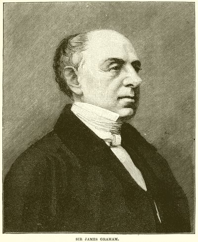 Sir James Graham av English School
