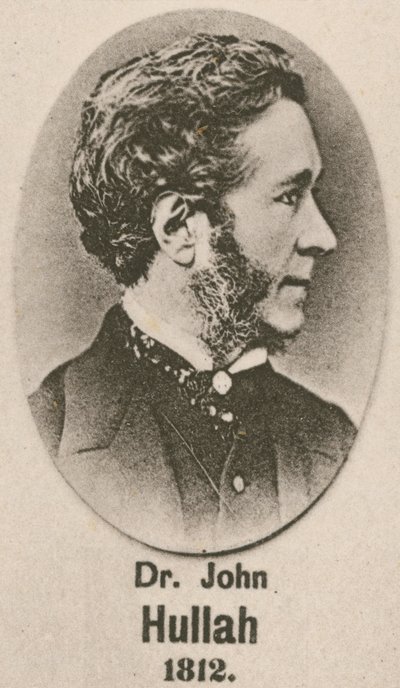 Sir John Hullah (gravyr) av English School