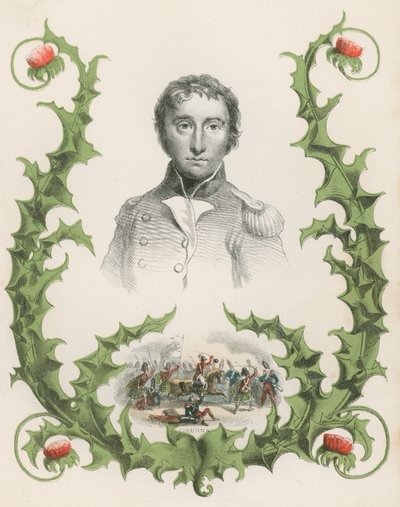 Sir John Moore av English School