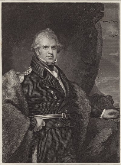 Sir John Ross av English School