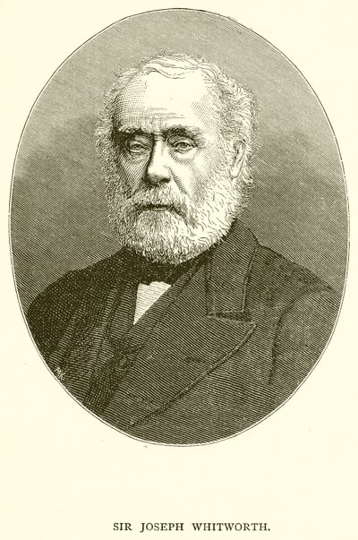 Sir Joseph Whitworth av English School