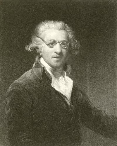 Sir Joshua Reynolds av English School