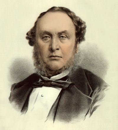 Sir Michael Costa av English School