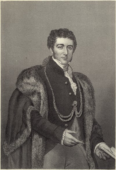 Sir Peter Laurie av English School