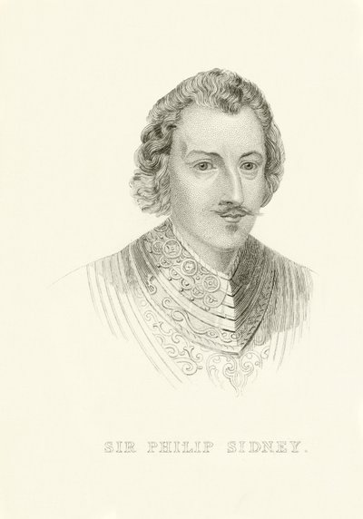 Sir Philip Sidney av English School