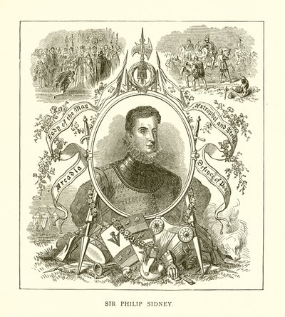 Sir Philip Sidney av English School