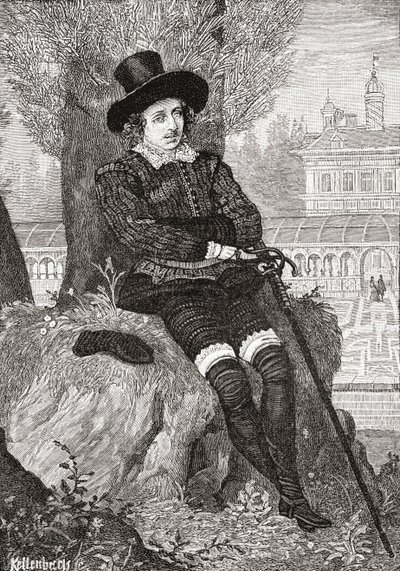 Sir Philip Sidney, fra 