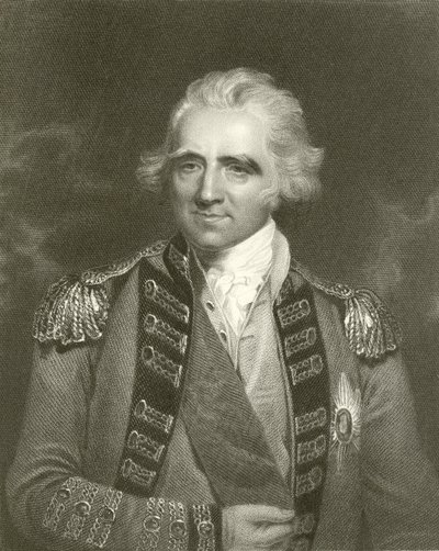 Sir Ralph Abercromby av English School