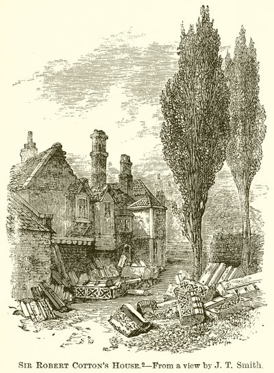 Sir Robert Cottons House av English School