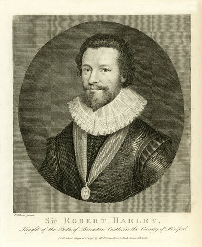 Sir Robert Harley von English School