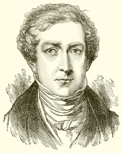 Sir Robert Peel av English School