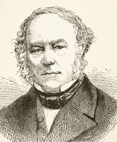 Sir Rowland Hill, från 