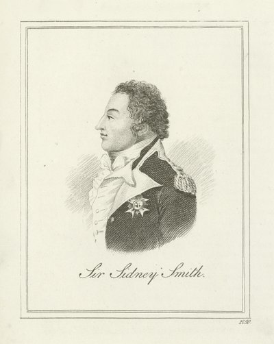 Sir Sidney Smith von English School