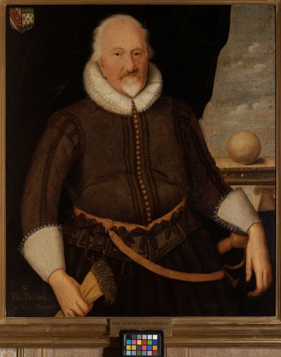 Sir Thomas Bishop av English School