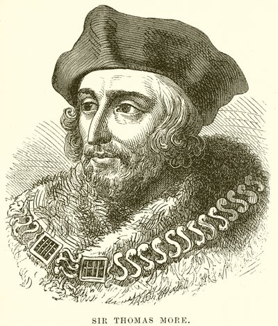 Sir Thomas More av English School