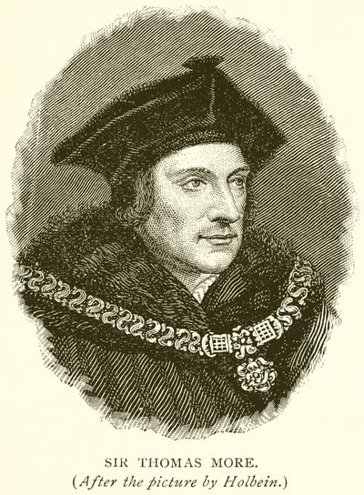 Sir Thomas More av English School