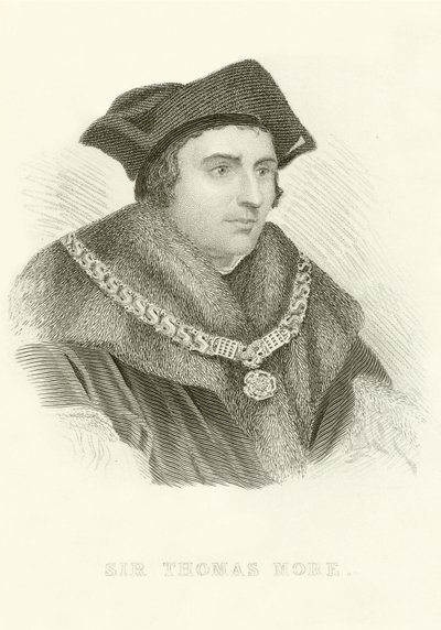 Sir Thomas More av English School