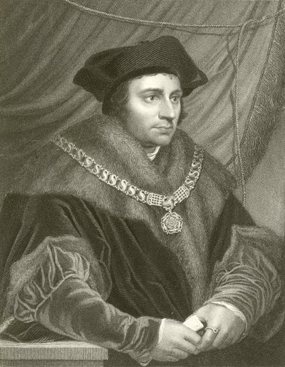 Sir Thomas More av English School