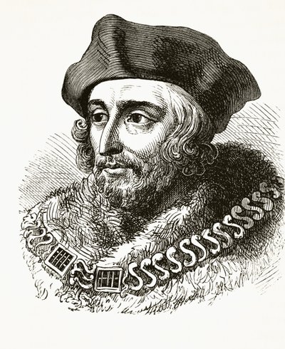 Sir Thomas More, från 