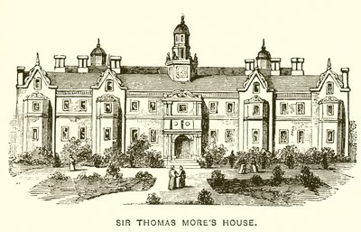 Sir Thomas Mores hus av English School