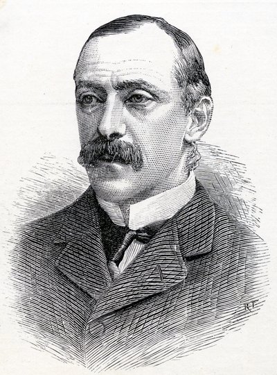 Sir William Barlett Dalby (1840-1918) från Illustrated London News 30 januari 1886 av English School