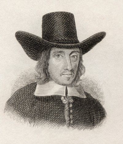 Sir William Dugdale, från 