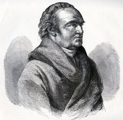 Sir William Herschel (1738-1822) Illustration från John Cassells Illustrated History of England av English School